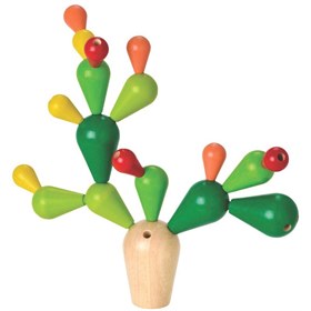 Image of Balanceerspel Cactus - L