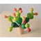 Balanceer spel speelgoed Balancing Cactus groot formaat