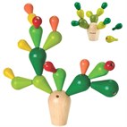 Balanceer spel cactus Plantoys