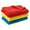 Badhanddoek biologisch katoen 70x140 in verschillende kleuren Living Crafts