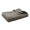 Badhanddoek bruin van 100% bio katoen Living Crafts