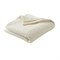 Handdoek van biologisch katoen 50x100 Naturel Living Crafts