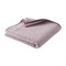 Handdoek van biologisch katoen 50x100 Roze gestreept Living Crafts