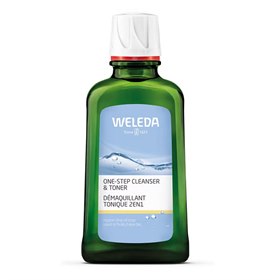 Weleda 2-in-1 Reiniger en Toner Weleda