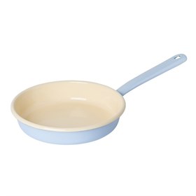 koekenpan zwart 20 cm, bodem 14cm (0563-22) - bakken en braden - | | de officiële website