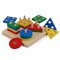 Houten sorteerbord Plantoys