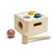 Houten Hamertje Tik Pastel Plantoys