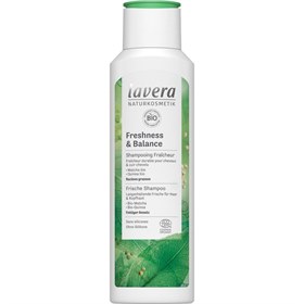 Freshness & Balance Shampoo voor Vet Haar Lavera