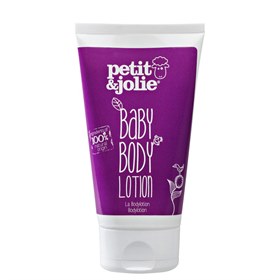 Image of Baby Bodylotion met Abrikozenolie 150 ml