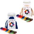 Crayon Rocks Krijtjes Soja 8 Kleuren Crayon Rocks