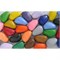 Soja krijtjes met 8 verschillende kleuren Crayon Rocks