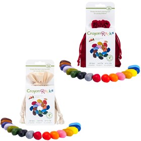Crayon Rocks Soja Krijtjes 16 Kleuren Crayon Rocks