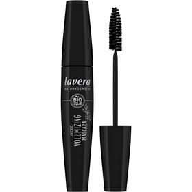 Intense Volume Mascara Zwart Lavera