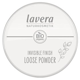 Fine Loose Mineral Powder Transparant Lavera