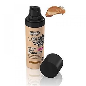 Liquid foundation Lavera