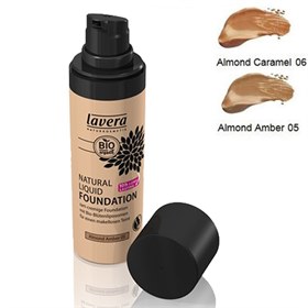 Lavera Liquid Foundation lavera kopen in de aanbieding