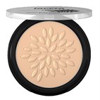 Ivory compact powder Lavera
