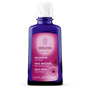 Wilde Rozen Cremebad Weleda