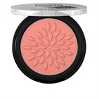 Charming Rose So fresh mineral rouge powder Lavera