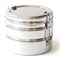 ECOlunchbox stainless steel Tri Bento voedselcontainer 3 compartimenten
