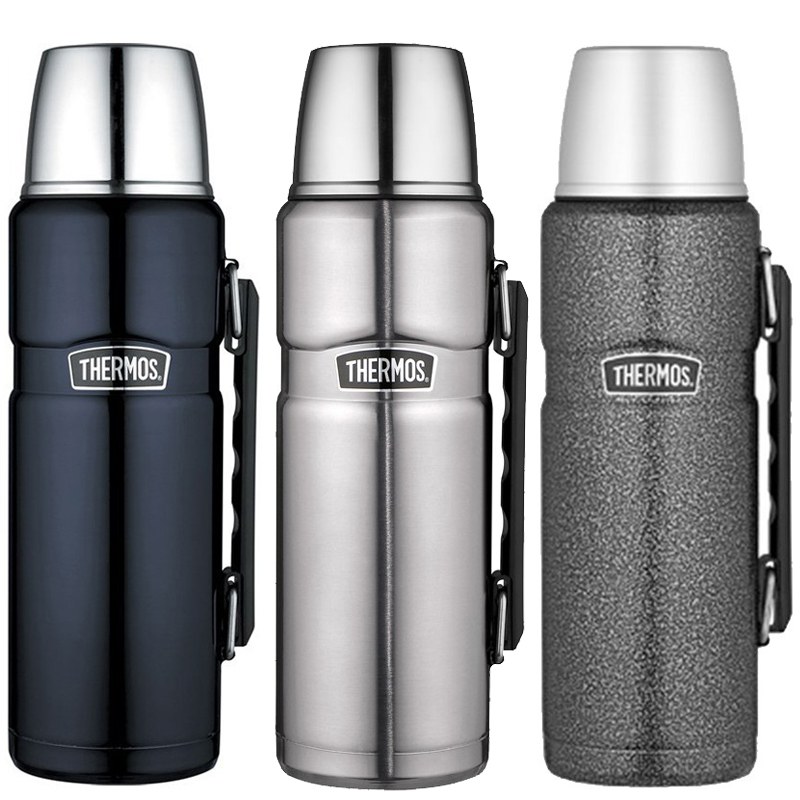 King Thermos Thermax RVS Thermosfles
