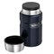 Lekdichte King thermos voedselcontainer 710 ml Thermos