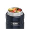 Lekdichte King thermos food jar RVS 710 ml Thermos