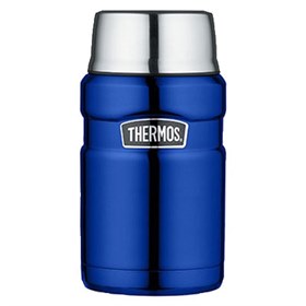 Image of Lekdichte King Thermos Food Jar 710 ml - Blauw