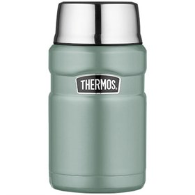 Image of Lekdichte King Thermos Food Jar 710 ml - Groen