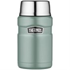 Lekdichte King thermos food jar 710 ml Groen Thermos