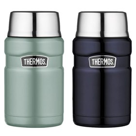 Lekdichte King Thermos Food Jar 710 ml Thermos