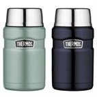 Lekdichte King Thermos Food Jar 710 ml Thermos