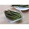 Meal Cube 900 ml bewaarbakje glas lekdicht Wean Green