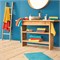 Set van 2 biokatoenen washandjes in verschillende kleuren Living Crafts