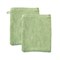 Washandjes Biologisch Katoenen Badstof 2 Stuks Living Crafts