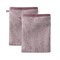 Washandjes Biologisch Katoenen Badstof 2 Stuks Living Crafts