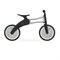 Loopfiets en Trike meegroeiend Wishbonebike recycled RE2 Grijs