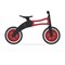  Loopfiets en Trike meegroeiend Wishbonebike recycled RE2 Rood