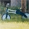 Wishbonebike recycled RE2 loopfiets verstelbare hoogte Grijs Wishbonebike