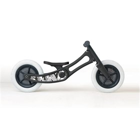 Image of Wishbonebike Recycled Stickers - Camo Grey