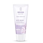 Baby sensitive gezichtscreme Witte Malva Weleda