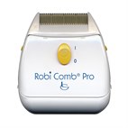 Elekronische luizenkam Robi Comb Pro veilig hoofdluis verwijderen