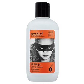 Prevent Shampoo ter Voorkoming van Luizen 255 ml Eco.kid