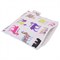 Snack bag Llama Glama 18x18 cm met rits Itzy Ritzy