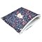 Snack bag 18 x 18 cm met rits Fox Hollow Itzy Ritzy