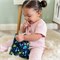 Snack Bag met Rits 18 x 18 cm Itzy Ritzy