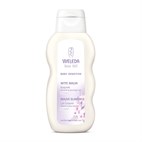 Baby sensitive bodymilk Witte Malva Weleda