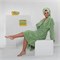 Badjas Dames en Heren Biokatoen Living Crafts