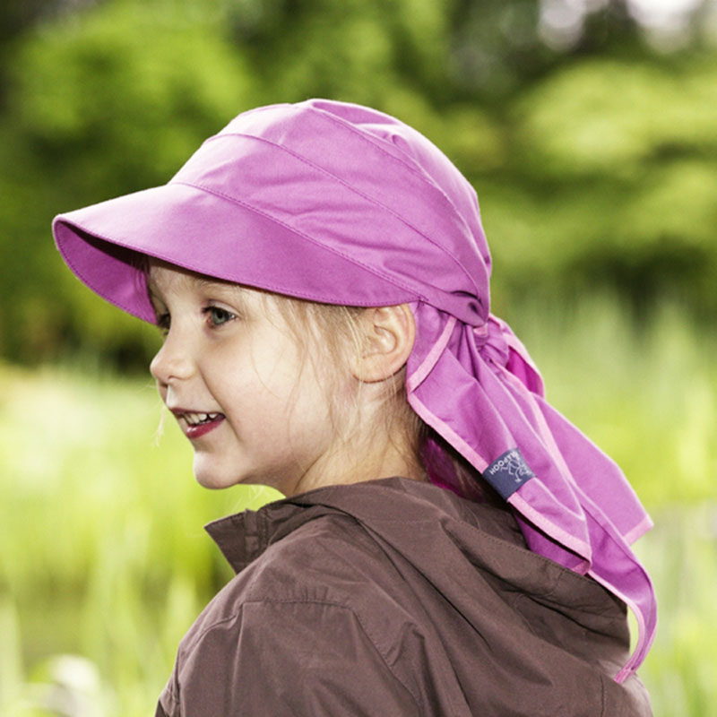 parachute Middeleeuws plak Petje met UV Bescherming One Size Meisje en Jongen Pickapooh biokatoen