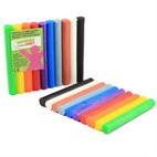 Fantasie Klei 10 Kleuren 150 gr Weible